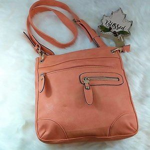 Beautiful Big Crossbody bag